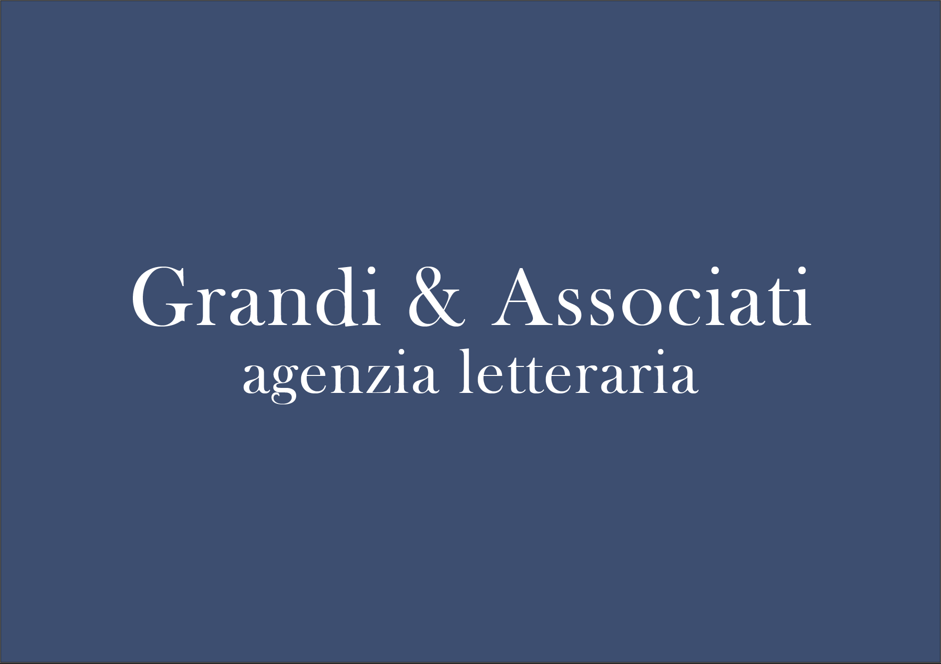 Frances Goldin Literary Agency, Inc